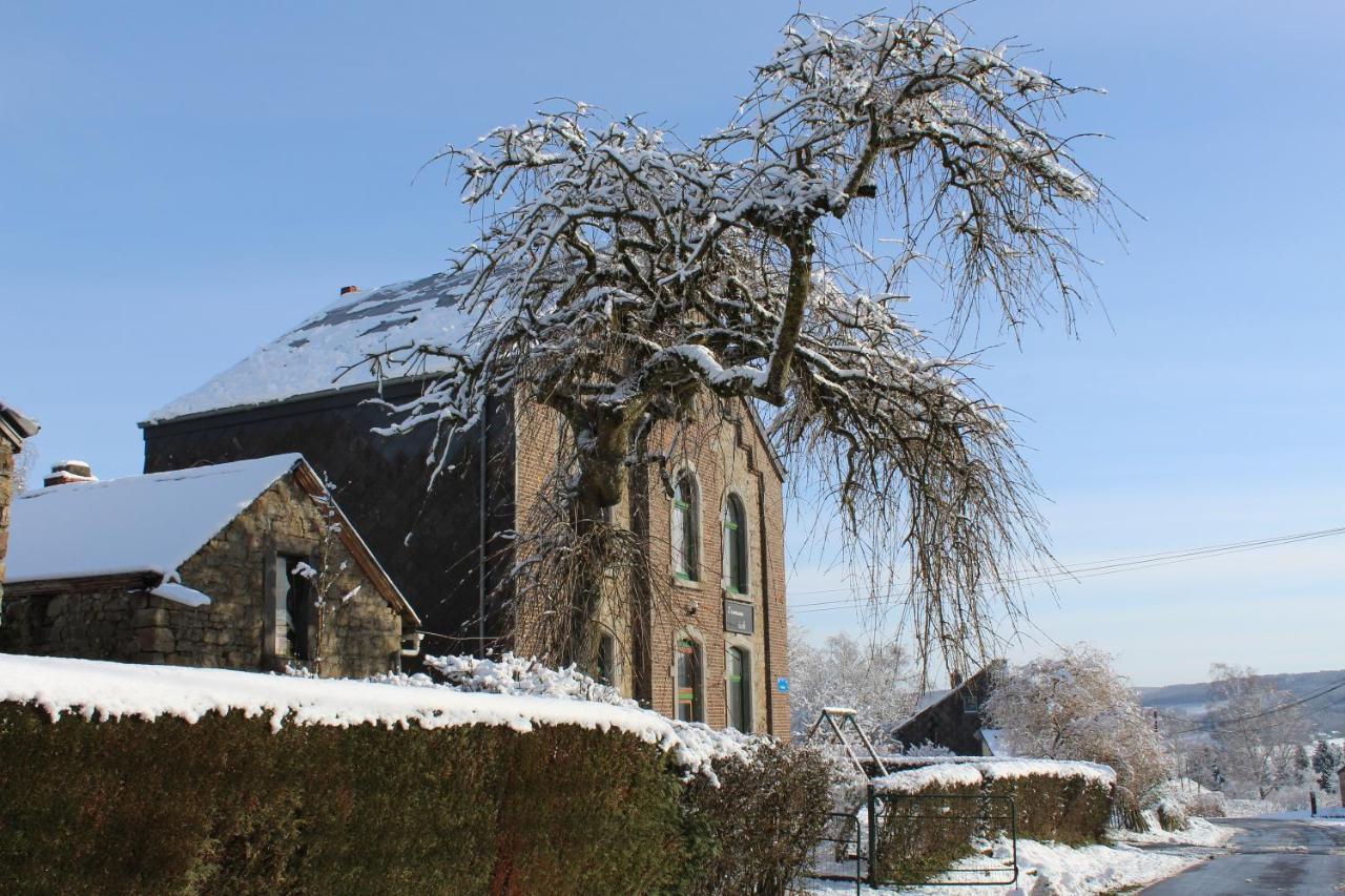 L'Ancienne Ecole D'Erpigny Villa Érezée Dış mekan fotoğraf