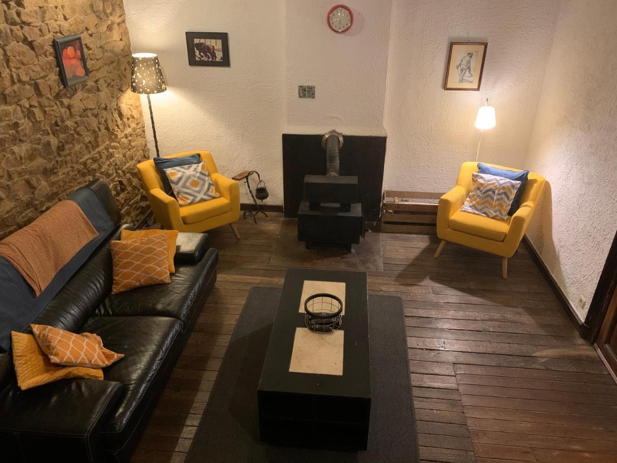 L'Ancienne Ecole D'Erpigny Villa Érezée Dış mekan fotoğraf