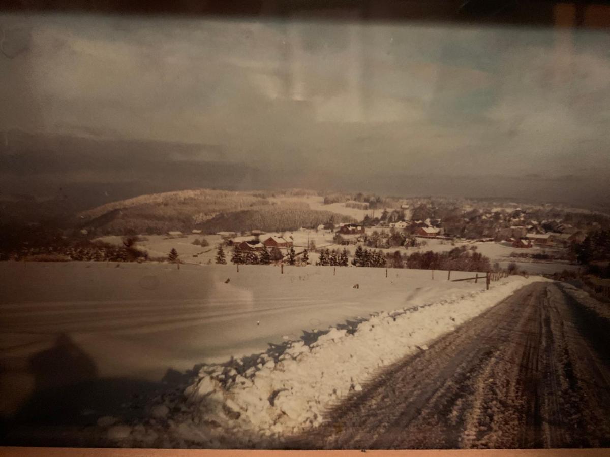 L'Ancienne Ecole D'Erpigny Villa Érezée Dış mekan fotoğraf