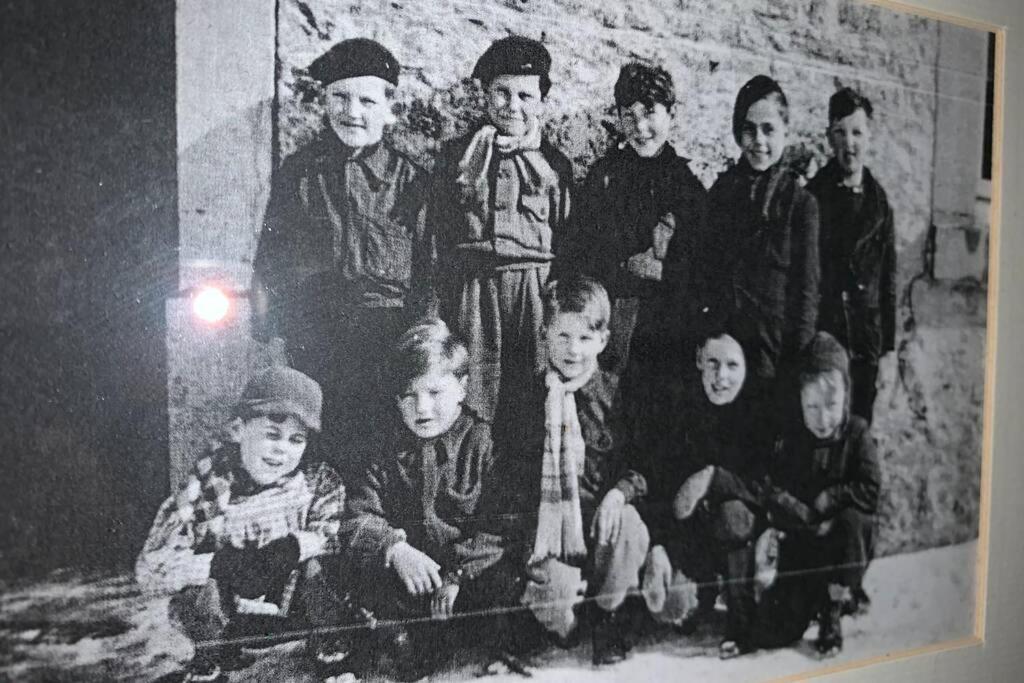 L'Ancienne Ecole D'Erpigny Villa Érezée Dış mekan fotoğraf