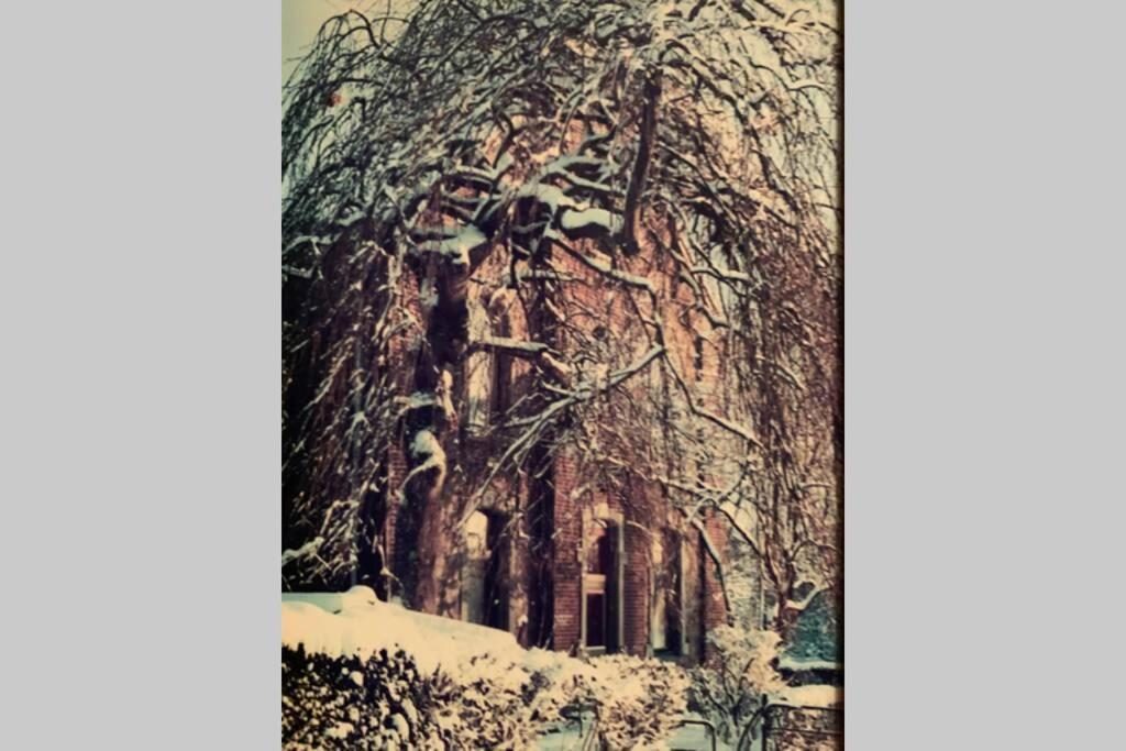 L'Ancienne Ecole D'Erpigny Villa Érezée Dış mekan fotoğraf