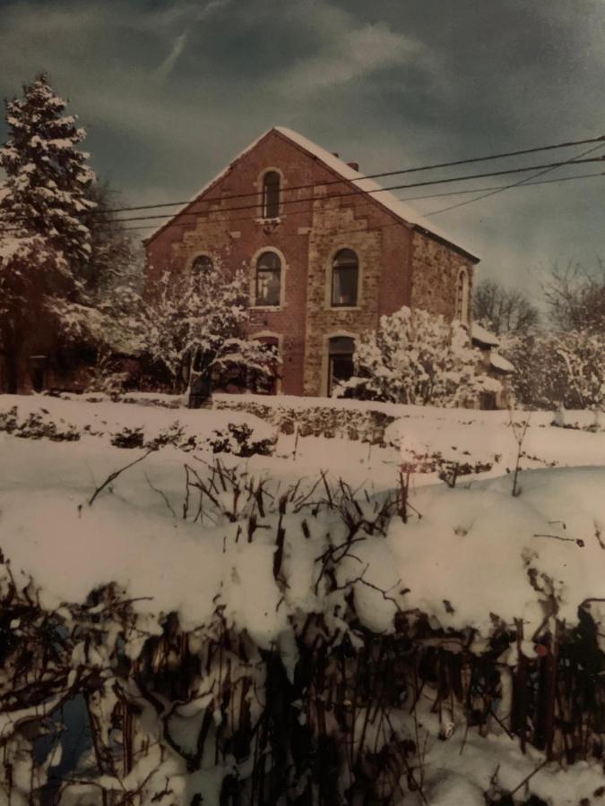 L'Ancienne Ecole D'Erpigny Villa Érezée Dış mekan fotoğraf